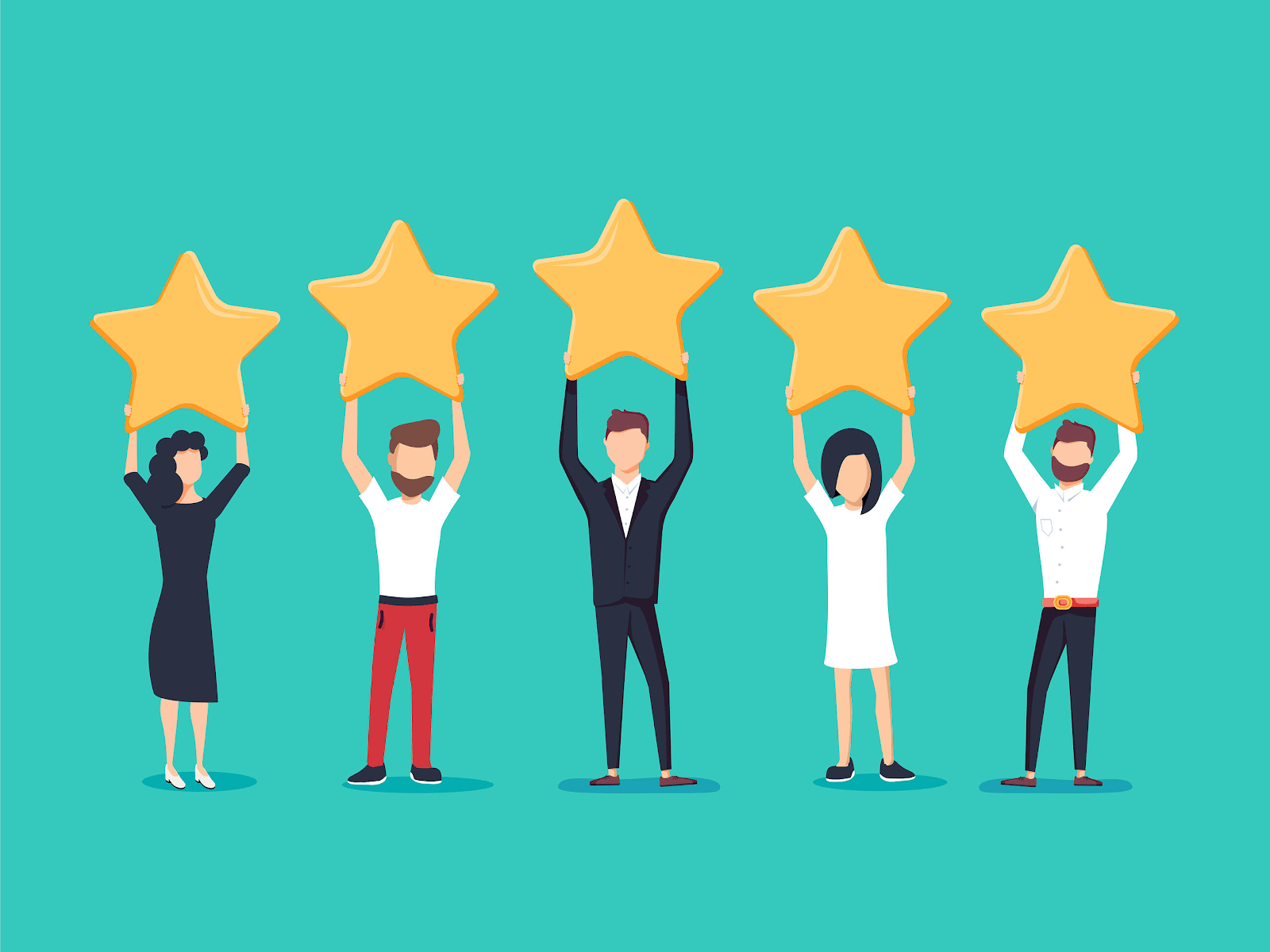 satisfy customers through digital marketing