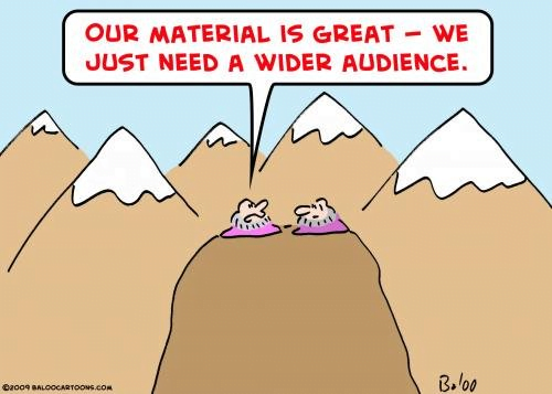 wider audience of digital marketing