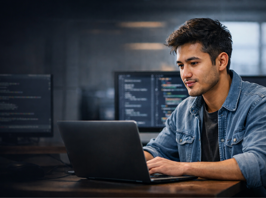 Full Stack Developer Intern Training